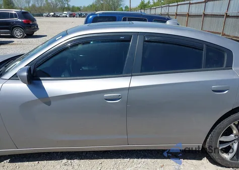 2015 Dodge Charger R/T from USA, damaged, VIN 2C3CDXCT3FH857566